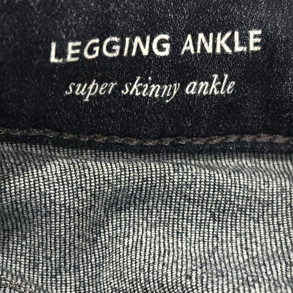 Adriano Goldschmied Women’s Legging Ankle Jean - Picture 7 of 12